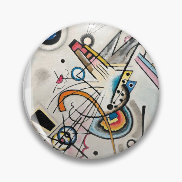 Item preview, HD. Diagonal, by Wassily Kandinsky designed and sold by MINDTHECHERRY.