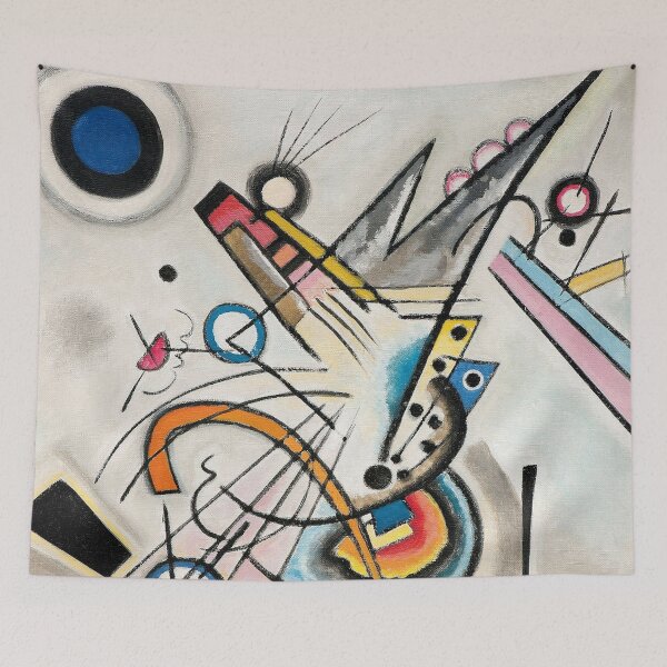 Item preview, HD. Diagonal, by Wassily Kandinsky designed and sold by MINDTHECHERRY.