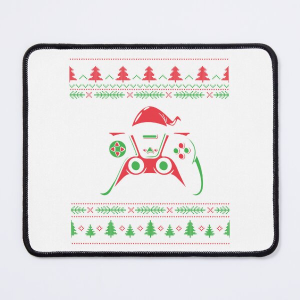 Item preview, Gamer merry Christmas designed and sold by DerBarman.