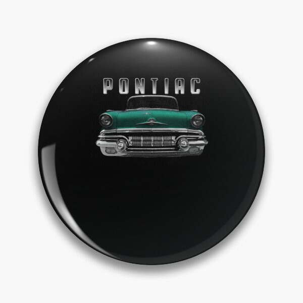 Item preview, 1957 Pontiac Front Green designed and sold by fhansteenkiss.