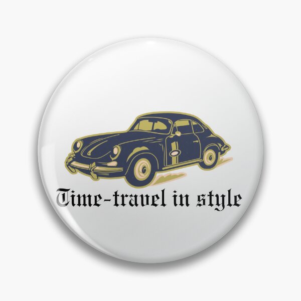 Item preview, Time Travel In Style designed and sold by HBasil123.