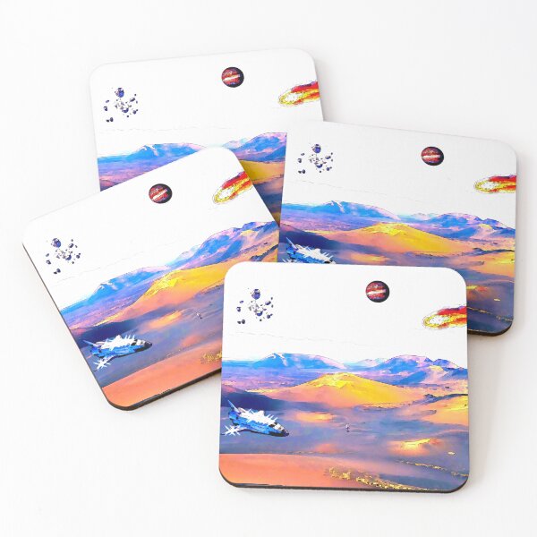 Item preview, Mars - anime style designed and sold by shiroi-okami.