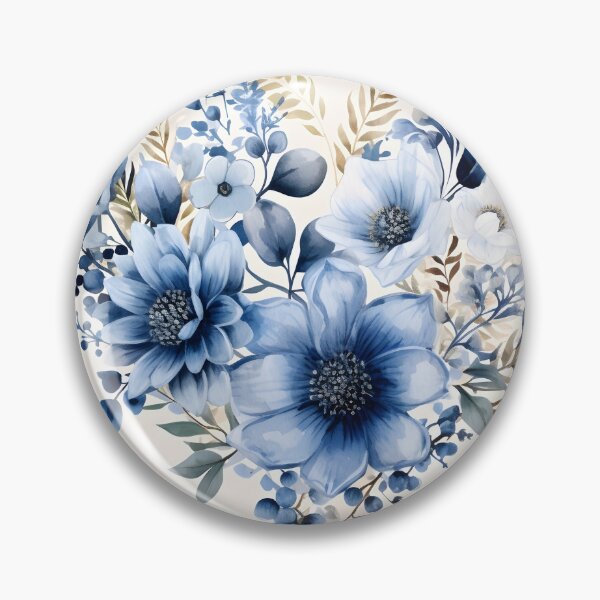 Item preview, winter flower arrangement in the shape of a heart designed and sold by dcrc.