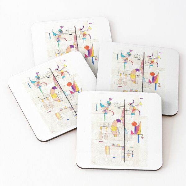 Item preview, HD. Distribution, by Wassily Kandinsky designed and sold by MINDTHECHERRY.