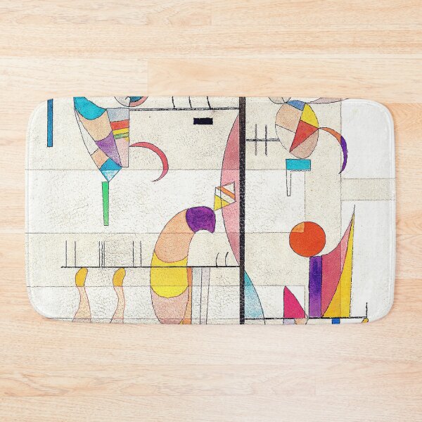 Item preview, HD. Distribution, by Wassily Kandinsky designed and sold by MINDTHECHERRY.