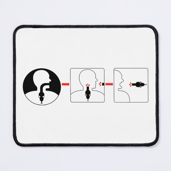 Item preview, First Aid For Choking - Nietzsche designed and sold by jholbo.