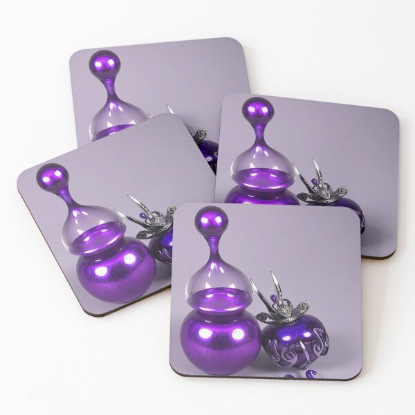 Artikelvorschau, Mysterious Glass Baubles entworfen und verkauft von Z0Ne.