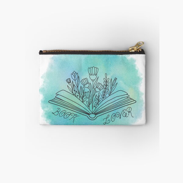 Item preview, BookLover designed and sold by CoverToCover.