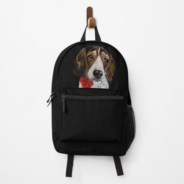 Item preview, adorable Beagle art designed and sold by Soaringbeagle.