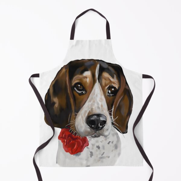 Item preview, adorable Beagle art designed and sold by Soaringbeagle.