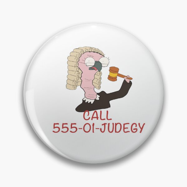 Item preview, Judge Judegy designed and sold by WonderParty.