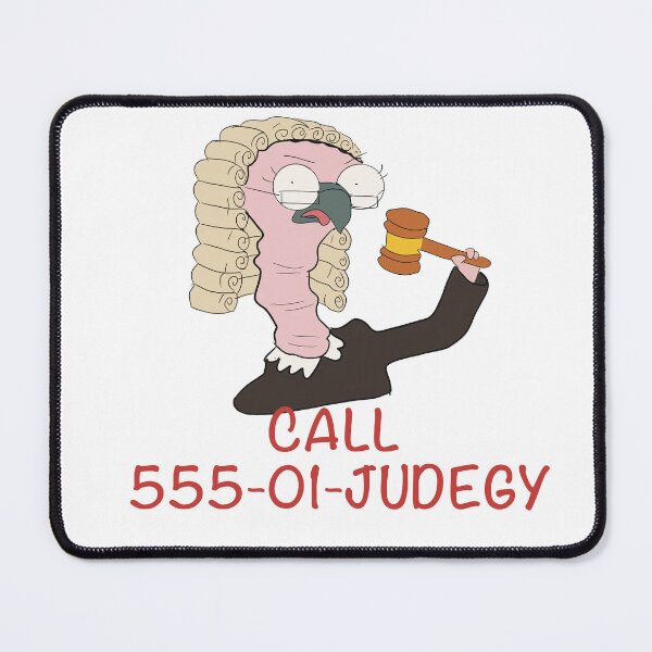 Item preview, Judge Judegy designed and sold by WonderParty.