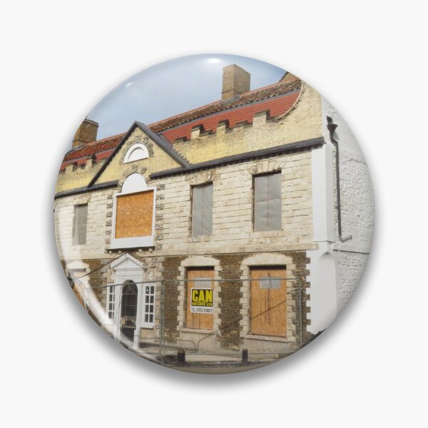 Item preview, The Castle Hotel, Downham Market, Norfolk designed and sold by wiggyofipswich.
