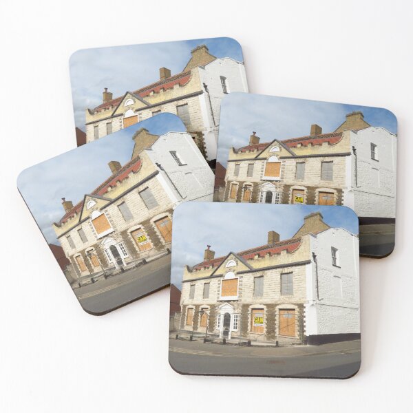 Item preview, The Castle Hotel, Downham Market, Norfolk designed and sold by wiggyofipswich.