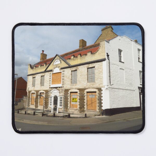 Item preview, The Castle Hotel, Downham Market, Norfolk designed and sold by wiggyofipswich.