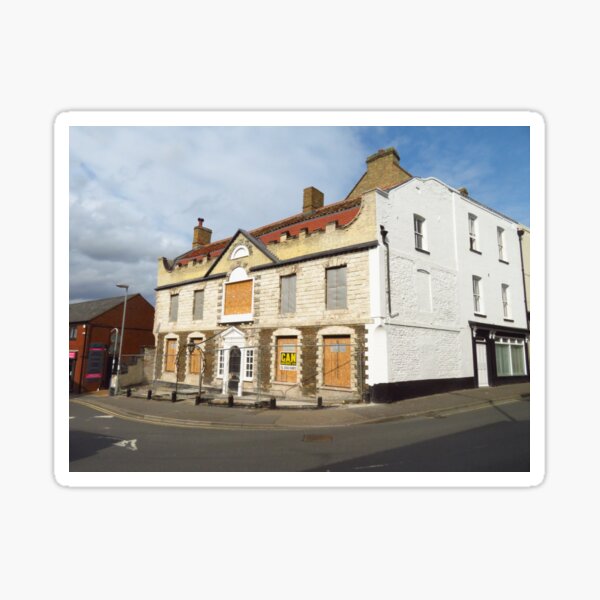 Item preview, The Castle Hotel, Downham Market, Norfolk designed and sold by wiggyofipswich.
