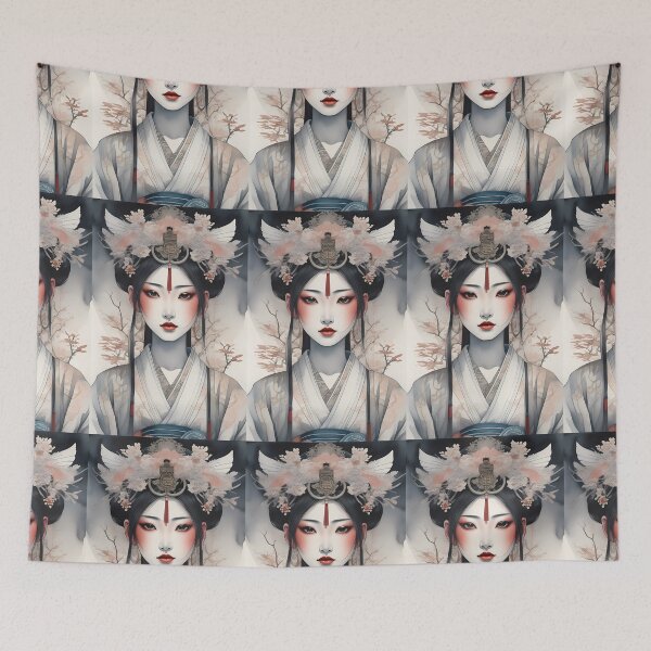 Item preview, Whispering Shadows: Jikininki's Tale designed and sold by Mechanical-Artt.