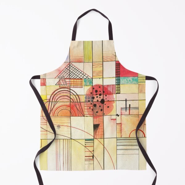 Item preview, HD. Diversified rectangles, by Wassily Kandinsky designed and sold by MINDTHECHERRY.