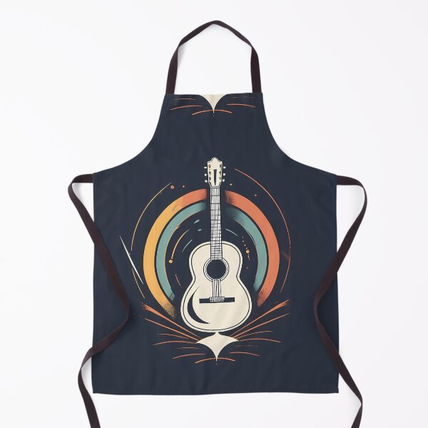 Item preview, Tuned Digital Art: Guitars that Resonate in the Heart of Your Space designed and sold by Artedig.