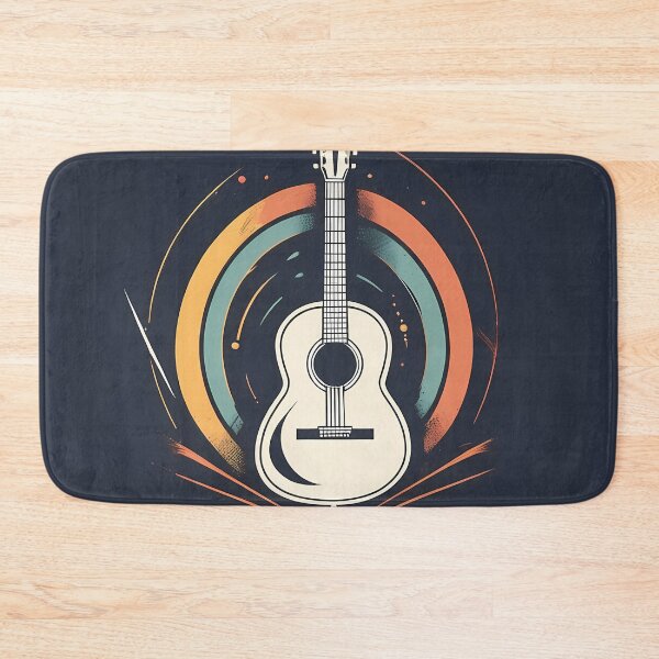Item preview, Tuned Digital Art: Guitars that Resonate in the Heart of Your Space designed and sold by Artedig.