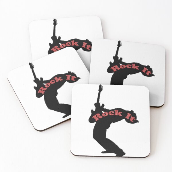 Item preview, Rock It Guitar Player designed and sold by shutterrudder.
