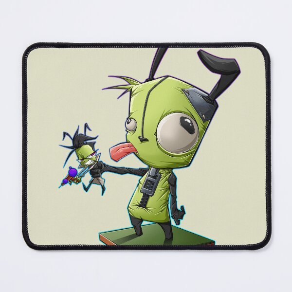 Item preview, Invader Zim Gir designed and sold by Reb Full Metal.