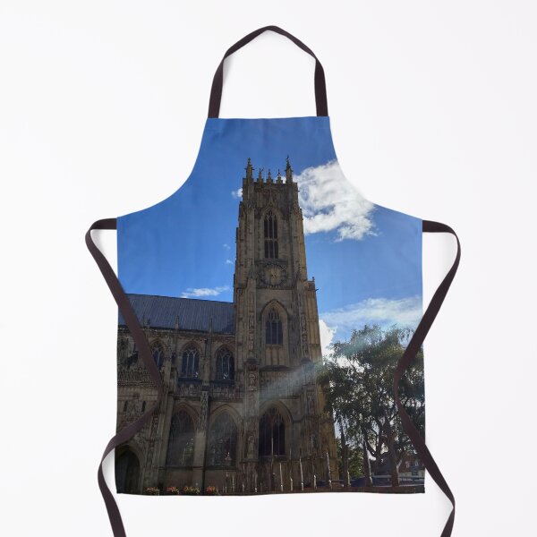 #306 |☼| Beverley Minster - Portrait Shot (Beverley) Apron