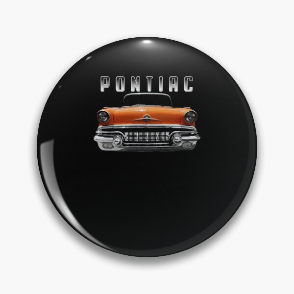 Item preview, 1957 Pontiac Front Orange designed and sold by fhansteenkiss.