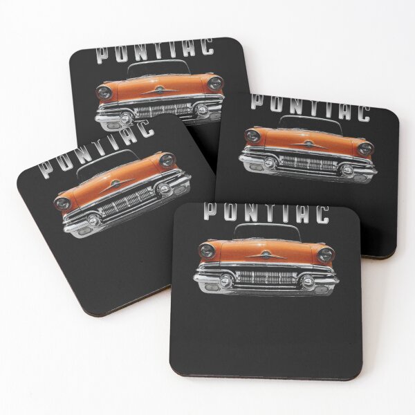 Item preview, 1957 Pontiac Front Orange designed and sold by fhansteenkiss.