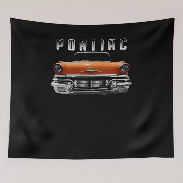 Item preview, 1957 Pontiac Front Orange designed and sold by fhansteenkiss.
