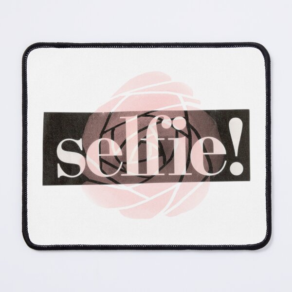 Item preview, selfie creative text design designed and sold by MPDesign84.
