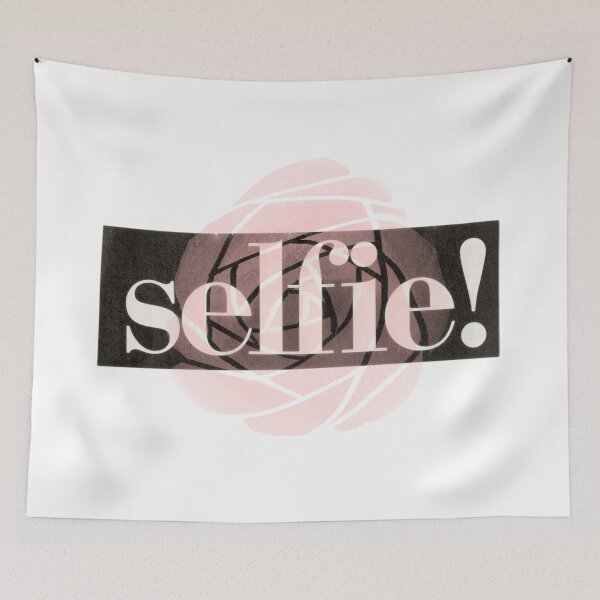 Item preview, selfie creative text design designed and sold by MPDesign84.