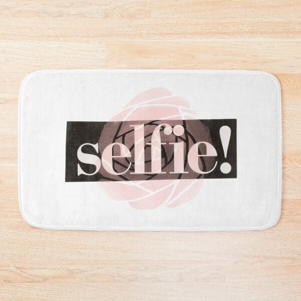 Item preview, selfie creative text design designed and sold by MPDesign84.