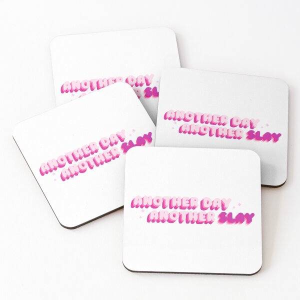 Item preview, Another day another slay cute pastel colors designed and sold by MatthewViews.