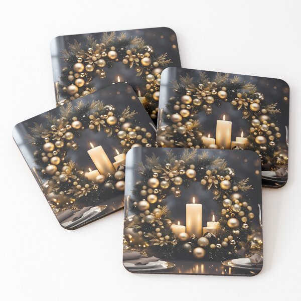 Item preview, Copy of It's gonna be a Vintage Christmas  designed and sold by Kaleddis.