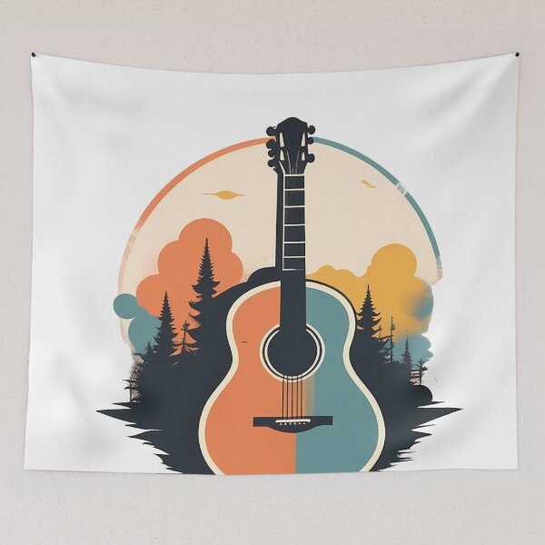 Item preview, Guitars in Virtual Reality: The Immersive Experience of a Visual Concert in Your Home designed and sold by Artedig.