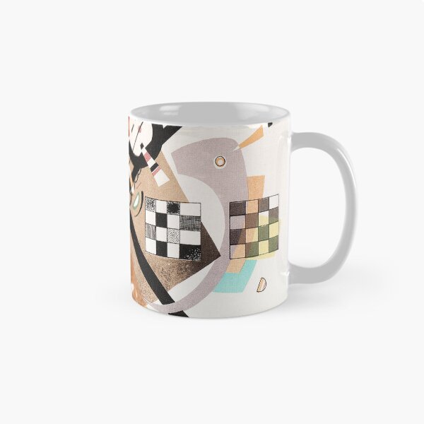 Item preview, HD. On White II,  by Wassily Kandinsky designed and sold by MINDTHECHERRY.