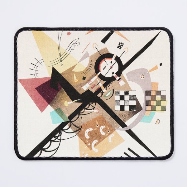 Item preview, HD. On White II,  by Wassily Kandinsky designed and sold by MINDTHECHERRY.