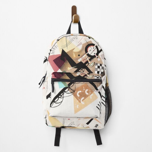 Item preview, HD. Sobre blanco II, de Wassily Kandinsky designed and sold by MINDTHECHERRY.