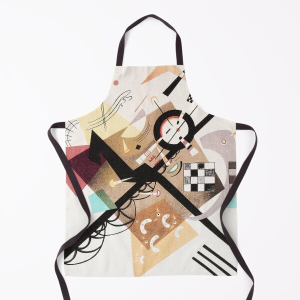 Item preview, HD. Sobre blanco II, de Wassily Kandinsky designed and sold by MINDTHECHERRY.