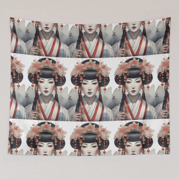Item preview, Jikininki's Grace: A Dance of Shadows designed and sold by Mechanical-Artt.