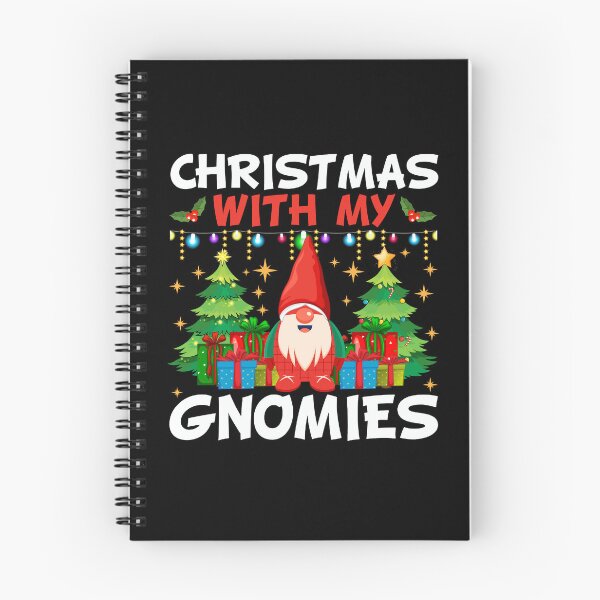Item preview, Christmas with my Gnomies designed and sold by DerBarman.