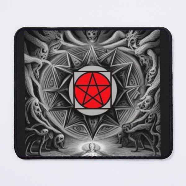 Item preview, The border of hell designed and sold by TheDarkVault.