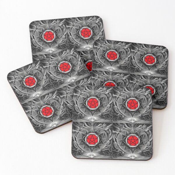 Item preview, The border of hell designed and sold by TheDarkVault.