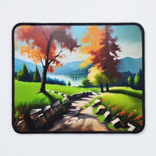 Item preview, nature and trails designed and sold by NAGNE.