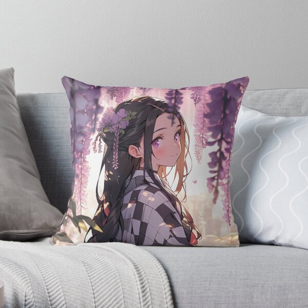 Nezuko Body Pillow Nezuko Kamado  Bonita chica anime, Fotos de