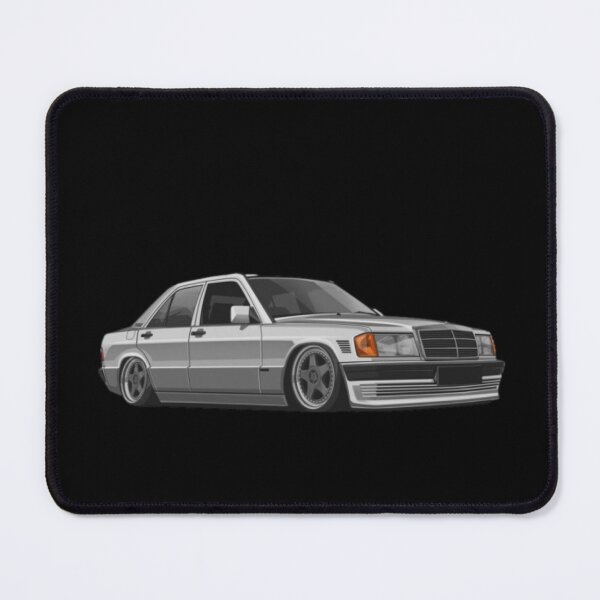 Item preview, Stance Lowrider Mercedes-Benz 500E designed and sold by Becooldesing.