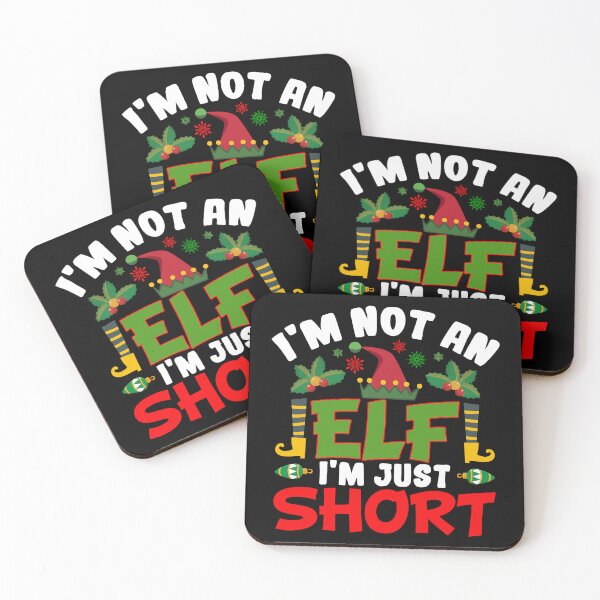 Item preview, I'm not an elf, I'm just short designed and sold by DerBarman.