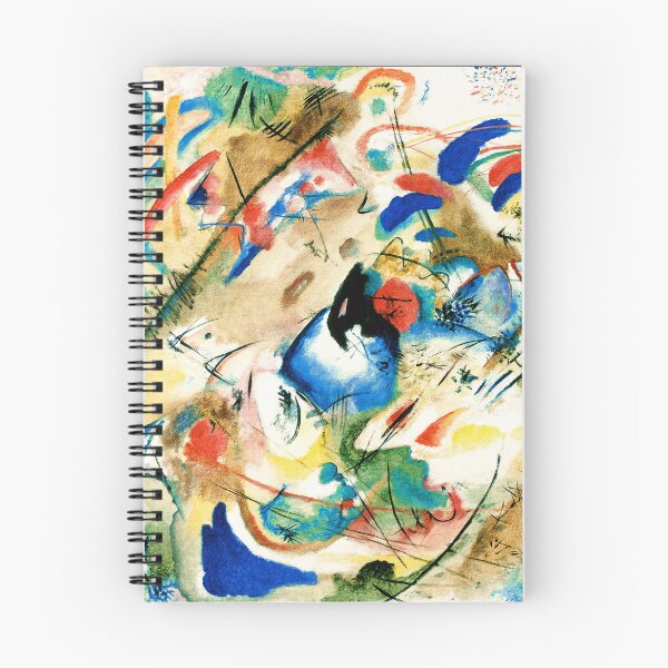 Item preview, HD. Dreamy Improvisation (1913), by Wassily Kandinsky designed and sold by MINDTHECHERRY.