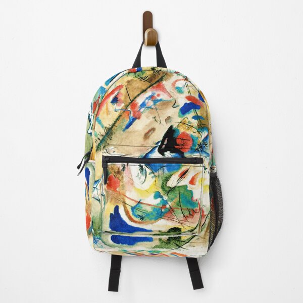 Item preview, HD. Dreamy Improvisation (1913), by Wassily Kandinsky designed and sold by MINDTHECHERRY.